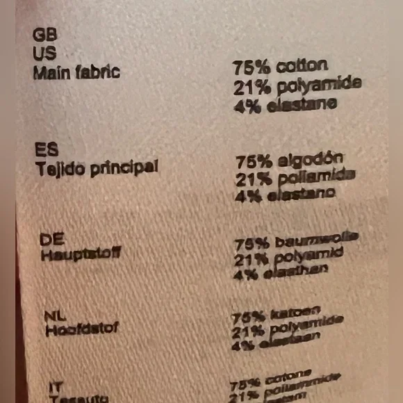 Maje Paris women striped Dress Greenwhite flared skirt formal coquette 32”waistM - Picture 13 of 16